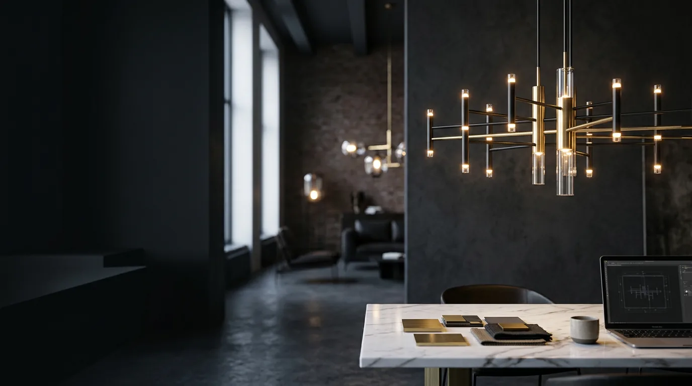 AEO for Designer Lighting: 2026 Organic Sales Guide