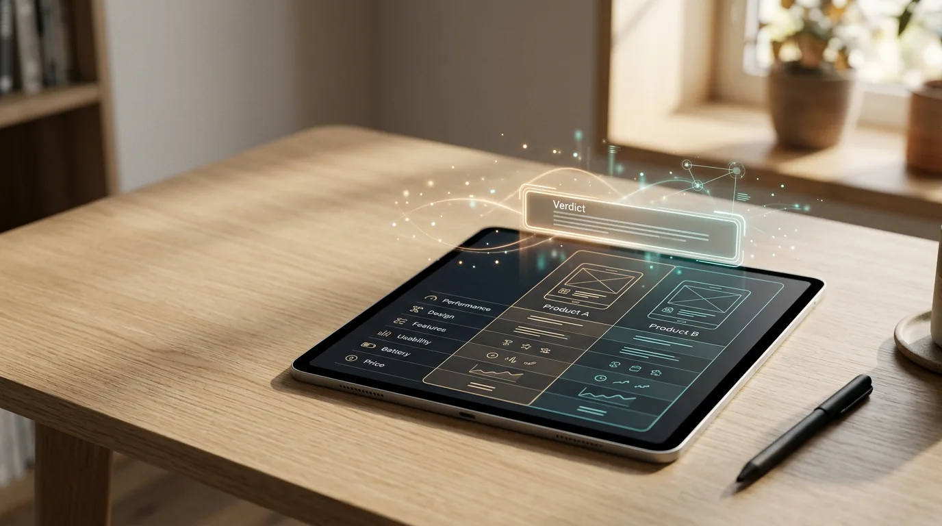 AEO Product Comparison Pages: 2026 AI Discovery Guide